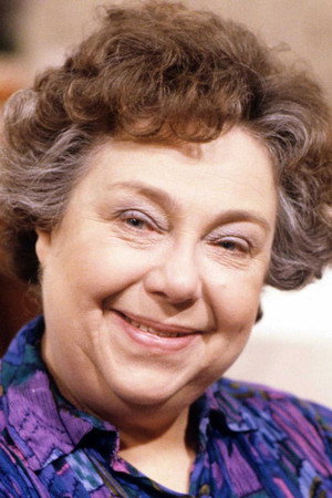 Patsy Byrne in The Gathering Storm