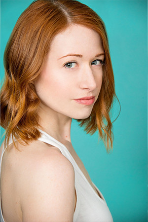 Ashley Clements in Non-Transferable