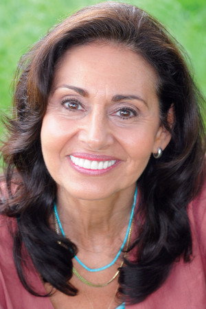 Patricia Mauceri in Courageous Love