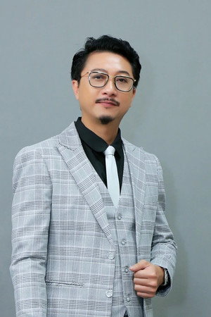 Hứa Minh Đạt in Naughty Kitchen God