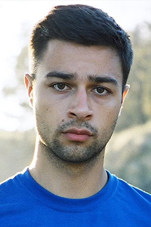 Elijah Silva in Bloody Blacksmith