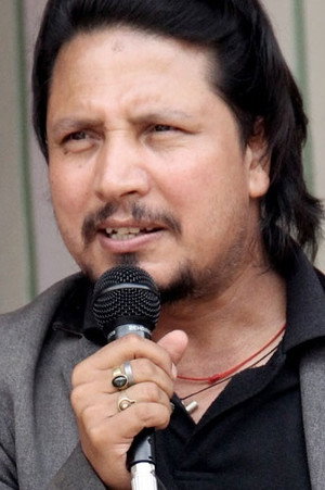 Deepak Raj Giri in Bishwas