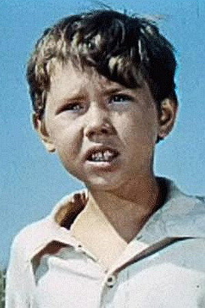 Shurik Kharitonov in The Tale of Malchish-Kibalchish