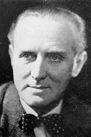 Harald Svensson in The Hatter’s Ball