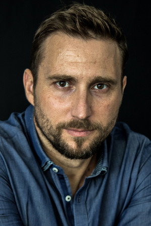 Zoltán Hódi in The Junkyard