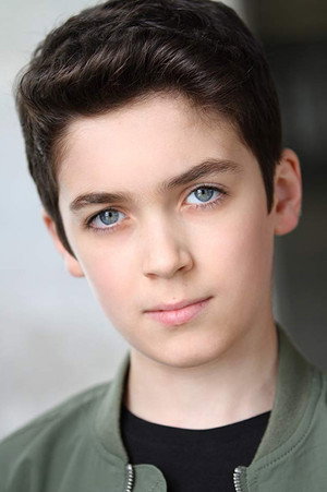 Braxton Alexander in Of Myth & Legend