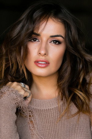 Vannessa Vasquez in Sorrow
