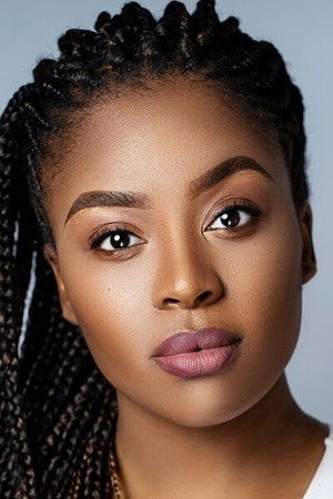 Sivenathi Mabuya in The Lucky Specials