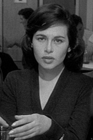 Sylviane Aisenstein in Elevator to the Gallows