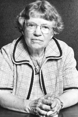 Margaret Mead in UFO's Are Here!