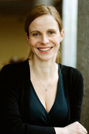 Julia Jäger in Berlin is in Germany