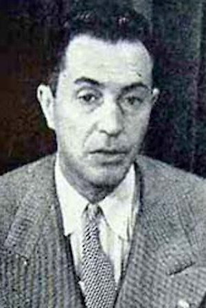 Tomás Perrín in The Sign of Death