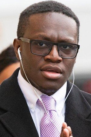 Deji Olatunji in KSI vs. Swarmz