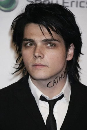 Gerard Way in Duran Duran: Unstaged
