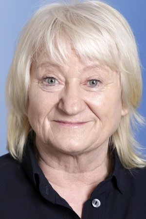 Carmen-Maja Antoni in Baby frei Haus