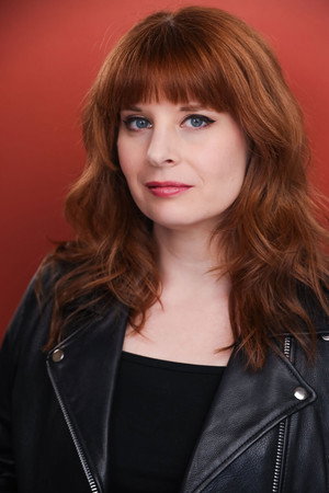 Amanda Winston in Evil Lurks