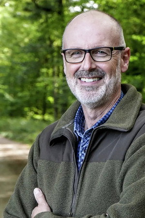 Peter Wohlleben in The Hidden Life of Trees