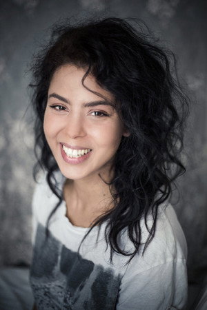 Linda Bouhenni in De feu et de glace