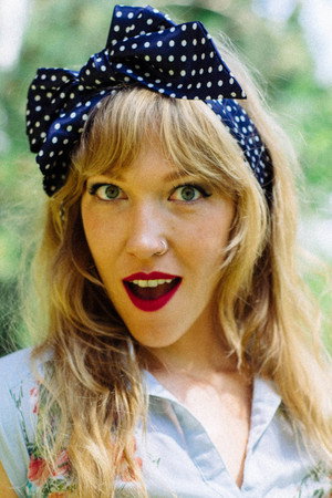 Hannah Pierce in Zombie Bounty Hunter M.D.