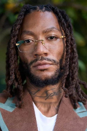 Derrick Rose in Becoming a Rose