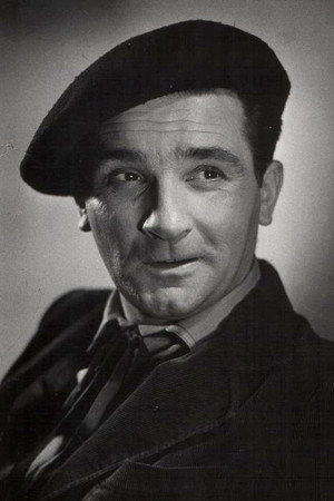 Ryszard Pietruski in The Law and the Fist