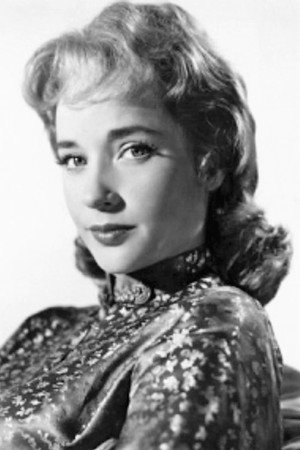 Sylvia Syms in Give Us Tomorrow