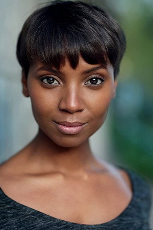 Alisha Bailey in Backdraft 2