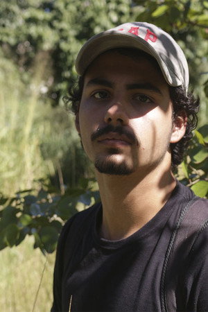 Pedro Augusto Machado in Restricted Access to Residents