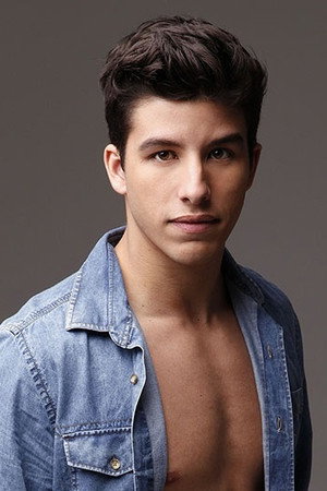 Ricky Tavares in José do Egito - O Filme