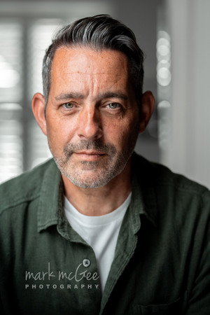 Lee Brown in Borley Rectory: The Awakening