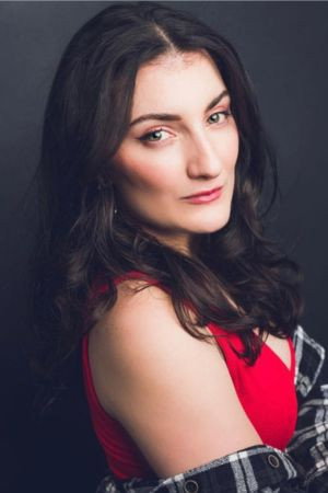Emily Samuelson in Salvation