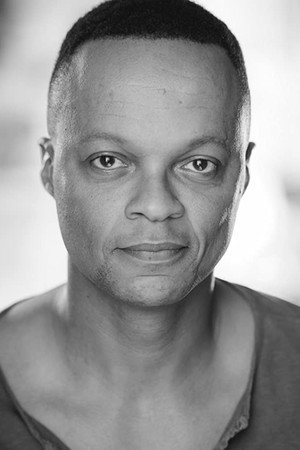 Michael Blake in The Tempest