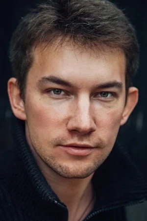 Kirill Emelyanov in Mosolov's Suitcase