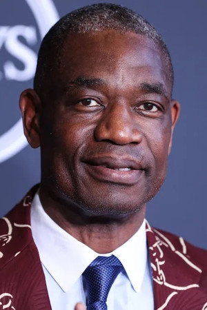 Dikembe Mutombo in Juwanna Mann
