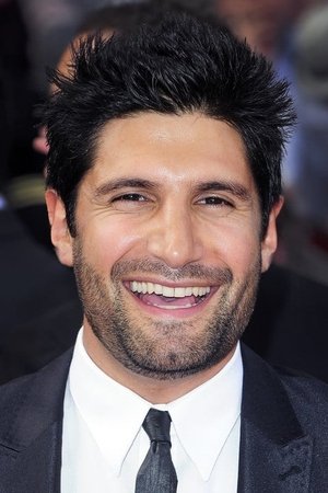 Kayvan Novak in Doctor Who  The Time of the Doctor