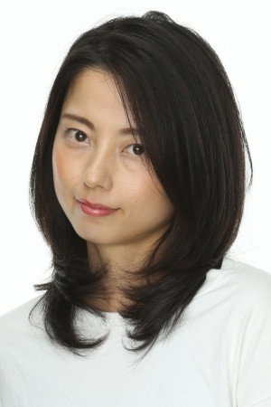 Reiko Matsuo in August in the Water