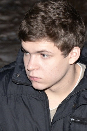 Hryhoriy Fesenko in The Tribe