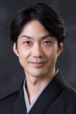 Mansai Nomura in Flower and Sword