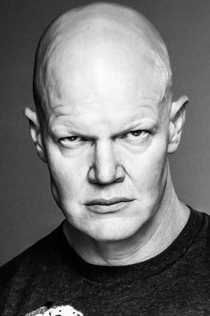 Derek Mears in The Wonder Cabinet