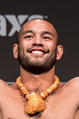 Frank Camacho in UFC on Fox 27: Jacaré vs. Brunson 2