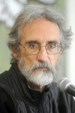 John Howe in Lord of the Brush