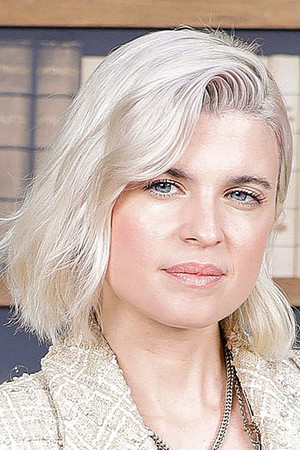 Cécile Cassel in In France with Madonna