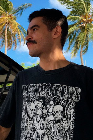 Edilson Bacelar in Corrente