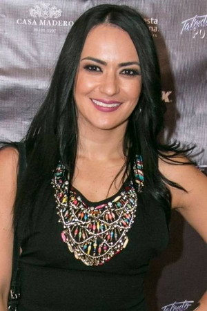 Diana Ramírez in Peligrosa tentación II