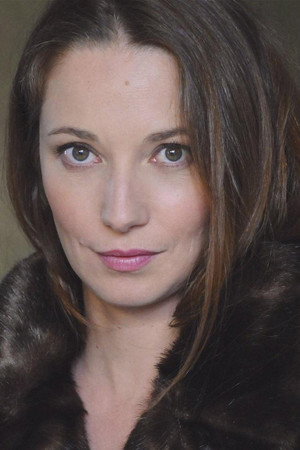 Emmanuelle Wion in Agathe tricote