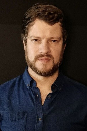Tiago Luz in A Caminhada