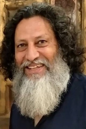 Anil George in Mardaani
