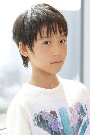Shota Taguchi in Uchu Sentai Kyuranger The Movie: The Geth Indaver Strikes Back!