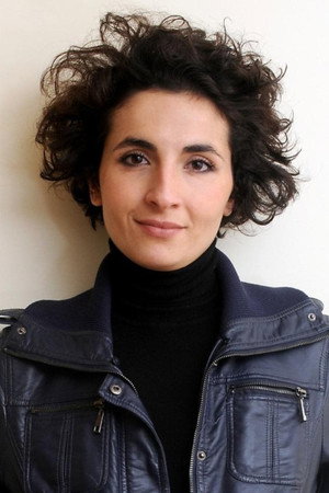 Johanna Nizard in The Together Project