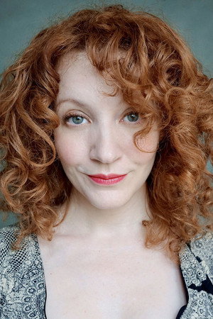 Megan Duffy in The Reenactment